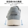 「【店長も愛用‼️】軽くて快適！屋内外で使える高機能ケアシューズのご紹介」
