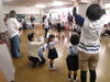 元気いっぱい体操をしたよ！「聖母祭」