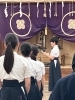 なぎなた少年部代表　岡本真奈さん「令和7年度　卒業生を送る会【3/15】」