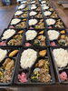 牛すき焼き煮弁当「おはようございます。」