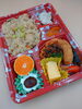 「お弁当♪」
