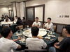 「夏の社内懇親会🍺」