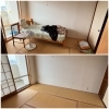 「3LDKマンションの片付け」