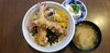 ランチメニュー天丼海老1,000円「ランチ&テイクアウト」