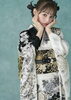 華やかでモダンな着物姿を演出「新作振袖のご紹介★くすみカラー＆クール系どちらも入荷しました」