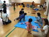 全体の様子「どれみ夏祭りPart1」