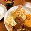 星亭Aランチ