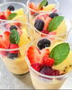 プリンアラモード「【料理の千葉】お弁当だけでも10種類以上！」