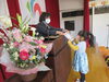 皆勤賞ももらったよ！休まず来れました♡「年少組　修了式を行いました♪」