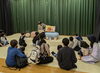 「【ご報告】「子どものためのおはなし会」（4月18日）」