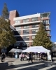 大学祭「千葉経済大学大学祭にて　子どもが家庭で育つ機会を　千葉事務所　都賀駅徒歩５分」