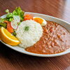 ひよこ豆のカレー