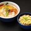 Cセット(チャーマヨ丼)