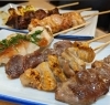 「炭火串焼き始めました・・・★　【季節・旬を感じるお料理】」