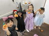 未就学児クラス「Teacher'sコーナー199号  Halloween at Spark!【千葉のならいごと　英会話スクール】」