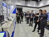 新田知事が視察に来られました。ありがとうございます「T-Messe2025開幕！会場の熱気とまいぷれ富山編集部の現地レポート」