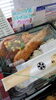 「【おすすめ👉️】ビーフ100％ハンバーグサンド　【再登場】ごちそうコッペ」