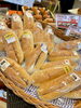 コッペ「月末恒例の麦の極みブール🍞」
