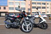 CB125&AT125　「二輪教習スタートしました！」