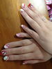 「キティーちゃんnail」