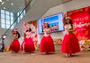 「アリオで踊りました報告」