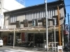 「升本酒店」全国各地の日本酒や焼酎を多数揃えています