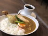 8時間！煮込んだカレーです「23日火曜日放送のテレビユー山形「エンタな気分」のご紹介店は！【COFFEE 山椒小路】ヾ(*´∀｀*)ﾉ」