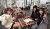 「TKKのみんなで『いちごの生態学習と試食会（いちご狩り）』に行ってきました」