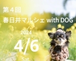 第４回 春日井マルシェwith DOG