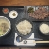 牛タン定食
