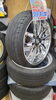 「【中古 タイヤ×アルミ】245/35R22 4本セット　￥306,900(税込)」