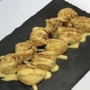 炙りチーズ玉子焼き