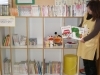 お子さんの選んだ大好き絵本や、子育て本の貸出しをしています「黒部市すこやか子育て支援センター」