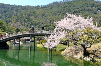 (3)偃月橋