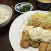 【金子屋　下条店】店舗ごとにいろいろなサービスのある大衆食堂でランチ