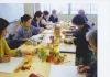 色えんぴつ画「野の花」