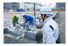 主にコンクリートの打設工事 マンション建設も有「神戸市西区平野町【南朋建設】さんで 建築現場作業員 募集❗️」