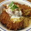 【かつや　長岡店】ボリューム満点でお得なとんかつ屋さんでランチ