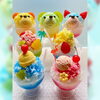 「夏休みキッズワークショップ 【フードサンプルかき氷】」