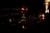 「Bar＆Cafe OSCAR」JAZZが流れる店内でゆっくりお酒を楽しめます♪