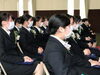 「２月２８日　卒業式を実施 」