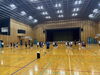 リズムトレーニング「リズムトレーニング指導！余目ミニバス！」