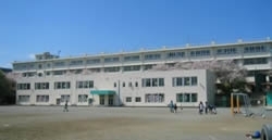 「川崎市立富士見台小学校」全児童973名。海外在住経験のある子が多い学校です。