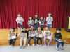 みんなありがとう♡大好き「お別れ会とひなまつり会」