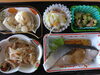 「11/21 お弁当の献立」