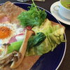 【Abri la Foret 桜亭】オシャレな隠れ家的ガーデンレストランでランチ
