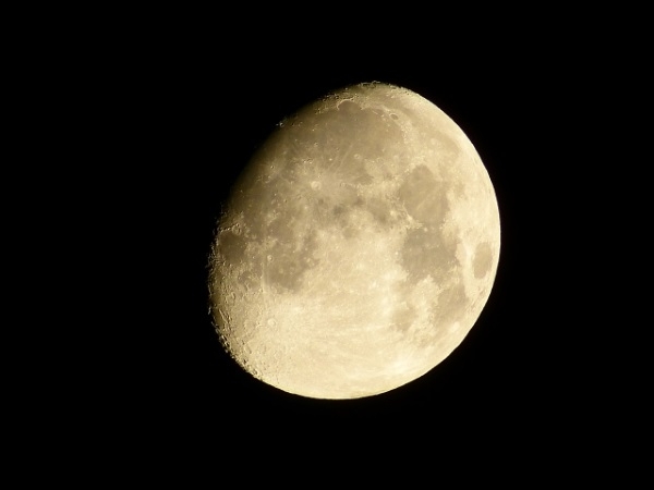 9月の星を見る会