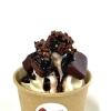 チョコパフェ