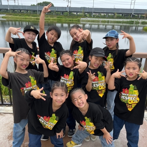 小学生HIPHOPクラス「浜松市東区　ダンススクール　生徒募集」