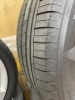 「【中古 タイヤ×アルミ】215/60R17　100H  4本セット   ￥43,890」